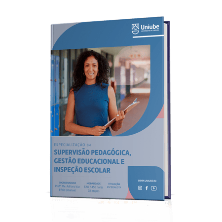 EBOOK_Especializacao em Supervisao Pedagogica Gestao Educacional e Inspecao Escolar