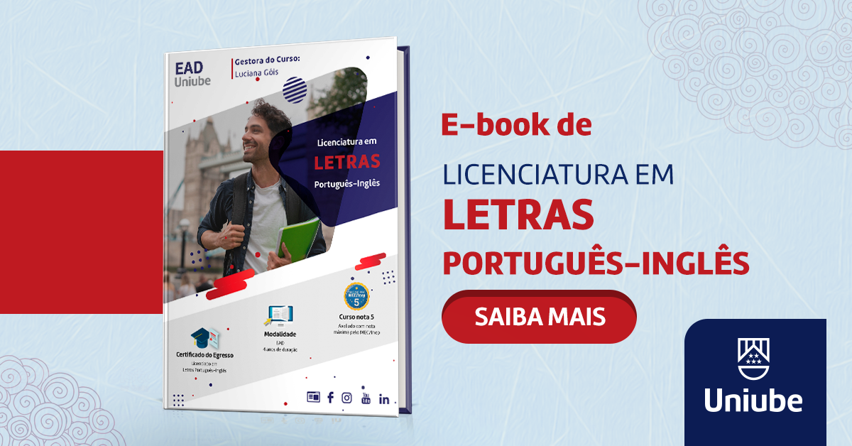 Ebook Licenciatura em Letras Português Ebook Licenciatura em Letras Português