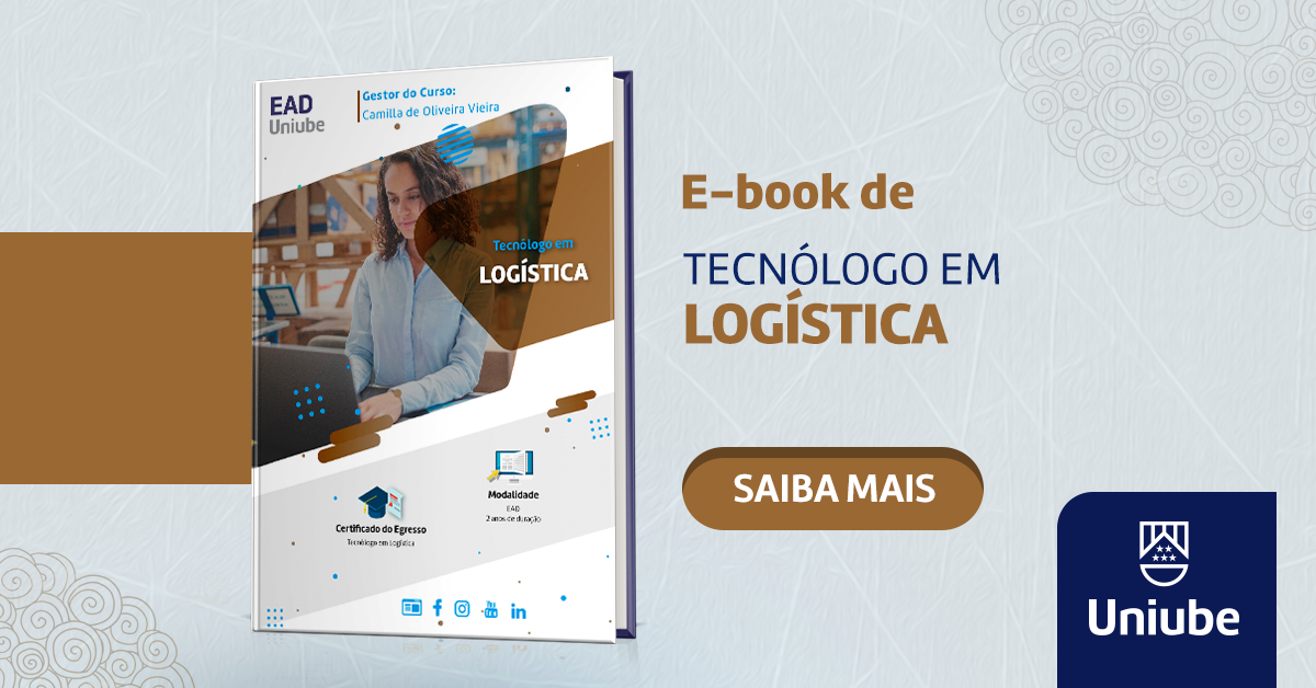 E-book - Tecnólogo em Logística EaD